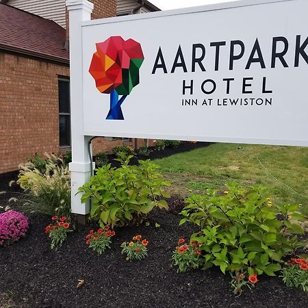 Aartpark Hotel Inn At Lewsiton Lewiston Extérieur photo