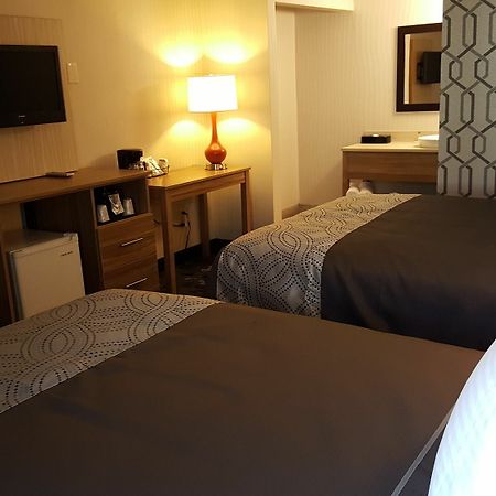 Aartpark Hotel Inn At Lewsiton Lewiston Extérieur photo