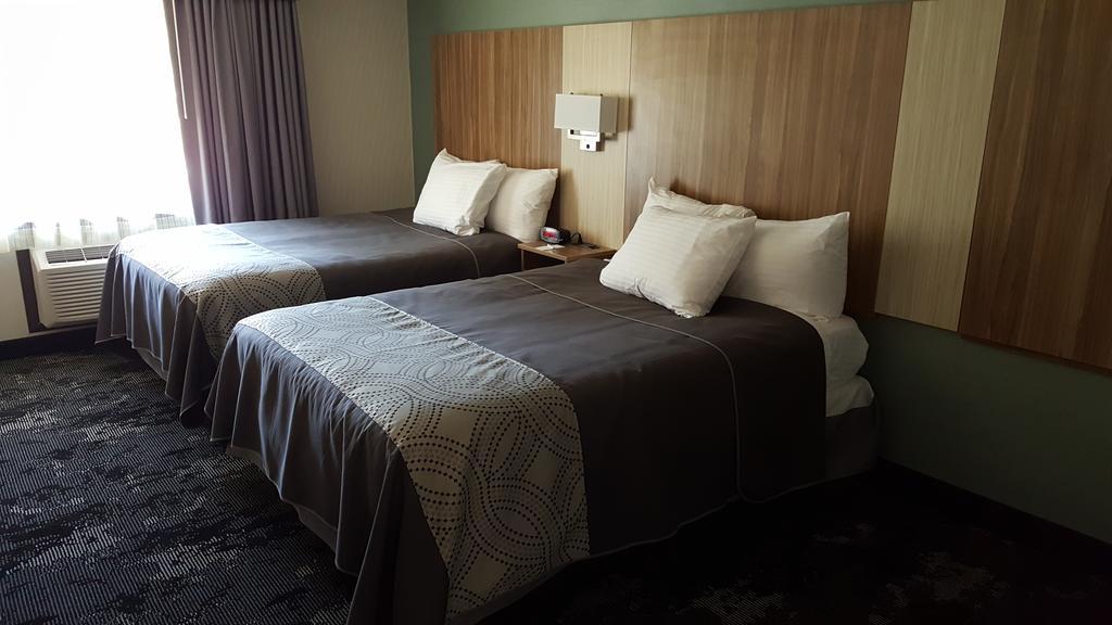 Aartpark Hotel Inn At Lewsiton Lewiston Extérieur photo