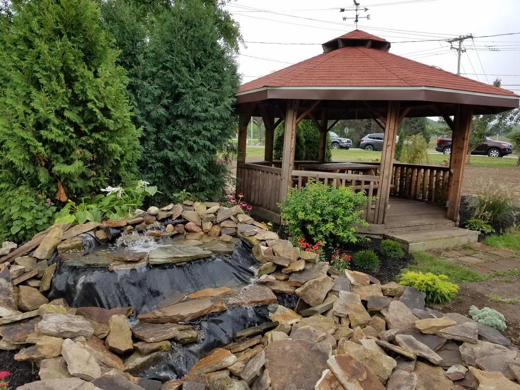 Aartpark Hotel Inn At Lewsiton Lewiston Extérieur photo