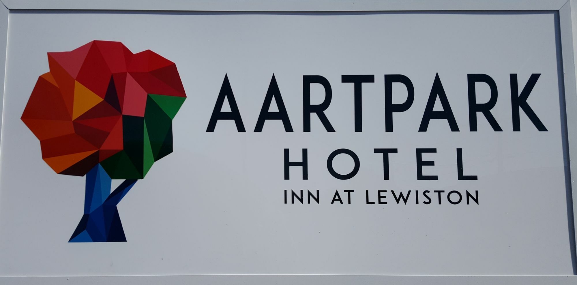 Aartpark Hotel Inn At Lewsiton Lewiston Extérieur photo