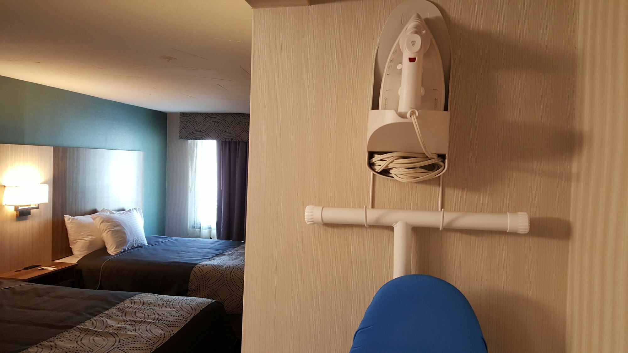 Aartpark Hotel Inn At Lewsiton Lewiston Extérieur photo