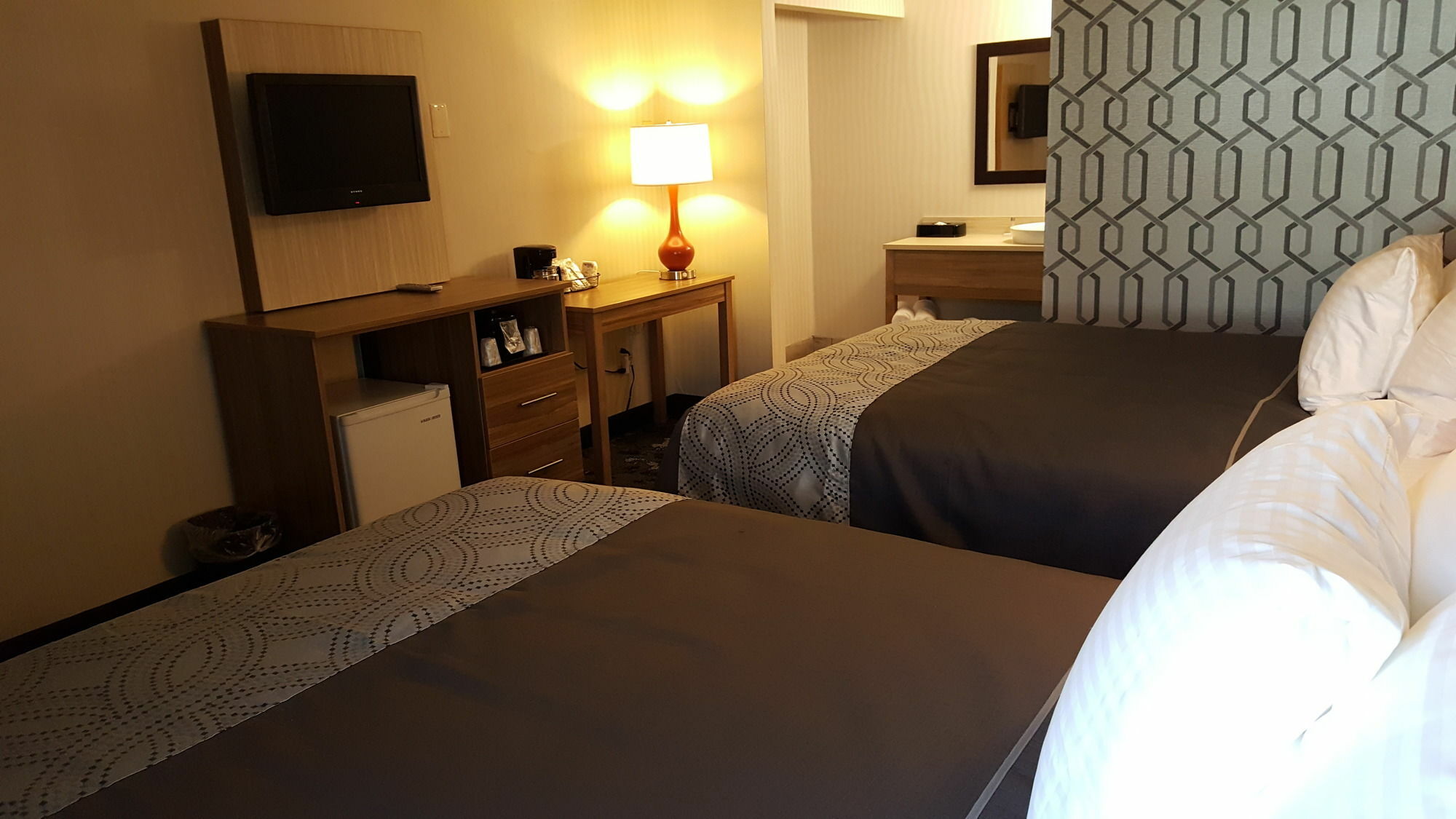 Aartpark Hotel Inn At Lewsiton Lewiston Extérieur photo