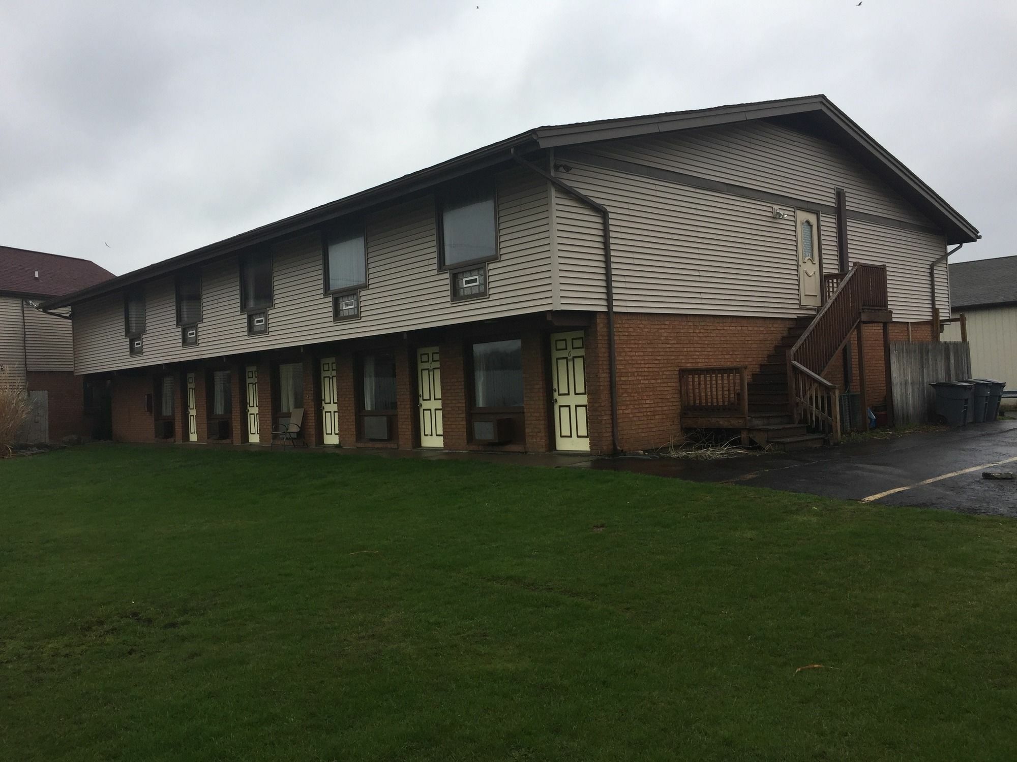 Aartpark Hotel Inn At Lewsiton Lewiston Extérieur photo