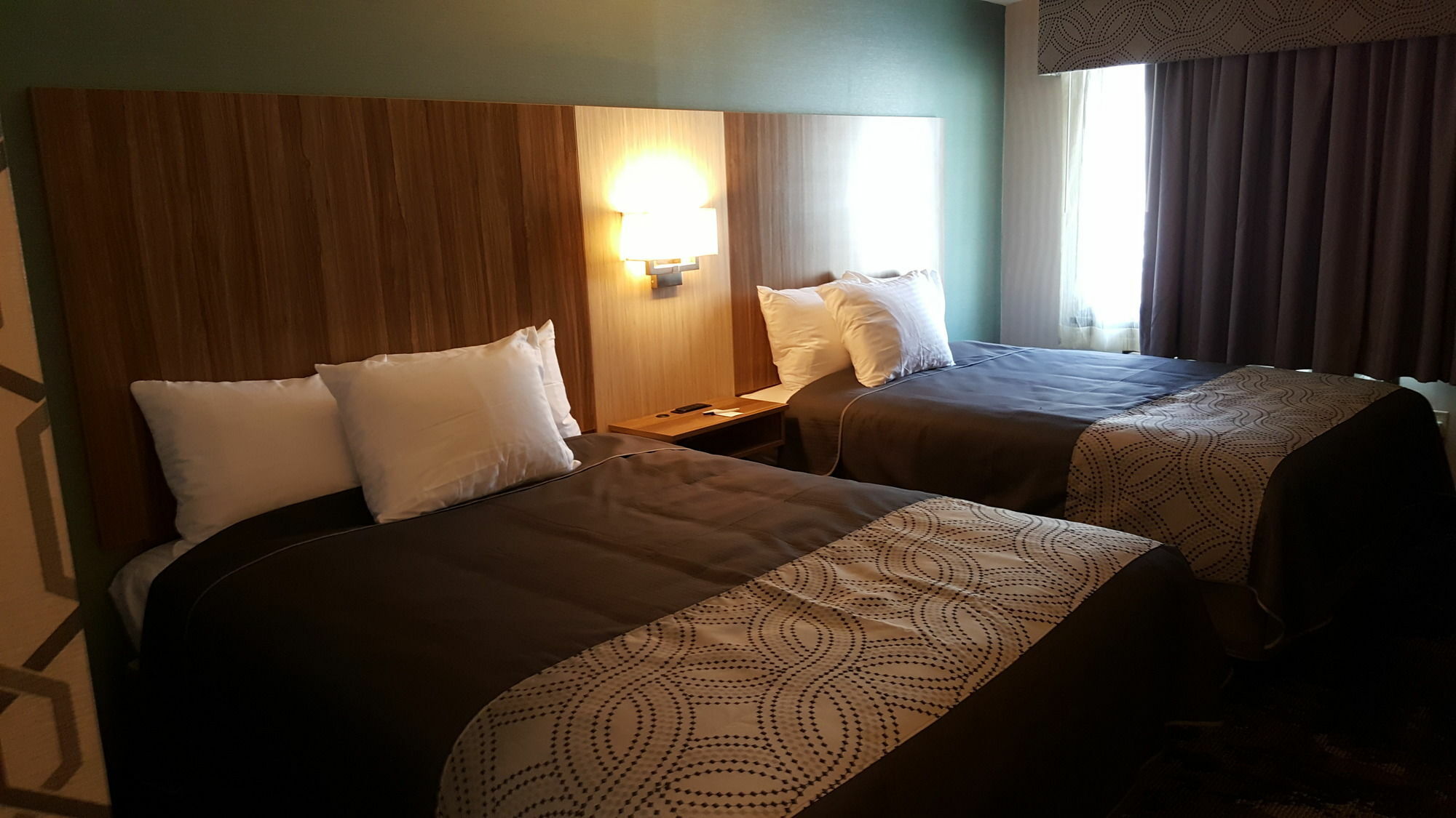 Aartpark Hotel Inn At Lewsiton Lewiston Extérieur photo